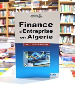 Finance d’entreprise en Algerie