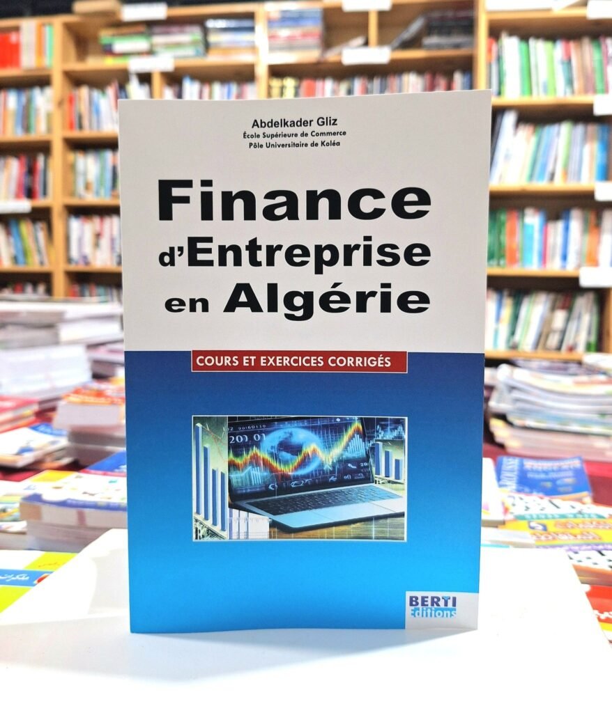 Finance d’entreprise en Algerie