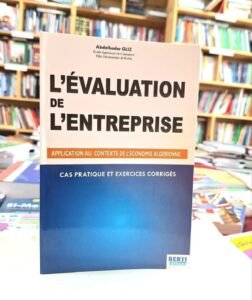 L’évaluation de l’entreprise