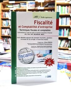 FISCALITE ET COMPTABILITE DENTREPRISE 2025