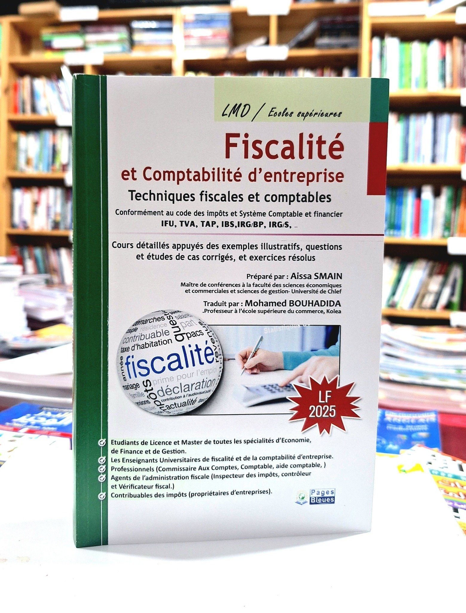 FISCALITE ET COMPTABILITE DENTREPRISE 2025