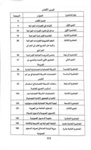 الاجراءات الجزائية في القانون الجزائري