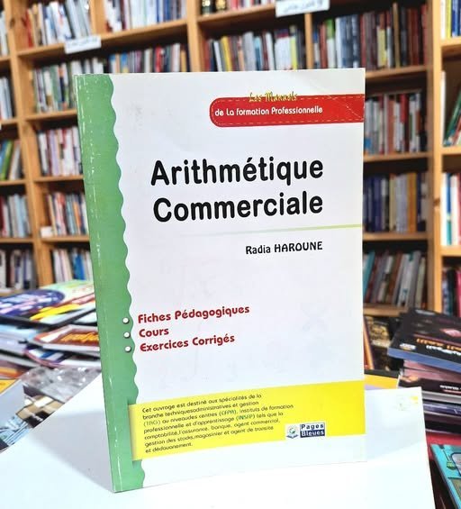 :Arithmétique commerciale