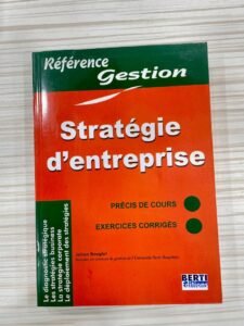 STRATEGIE D.ENTREPRISE