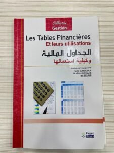 LES TABLES FINANCIERES ET LEUR UTILISATIONS