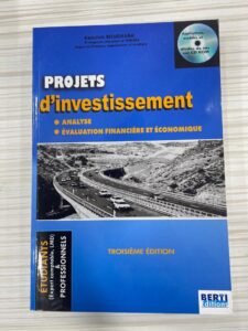 PROJETS INVESTISSEMENT(cd)