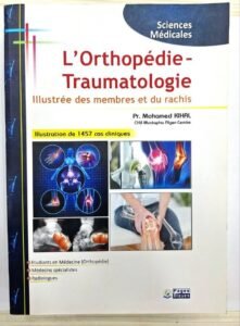 L;ORTHOPEDIE-TRAUMATOLOGIE