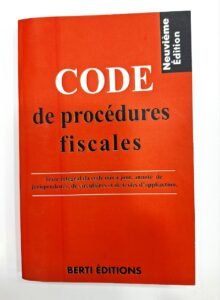 CODE DE PROCEDURES FISCALES